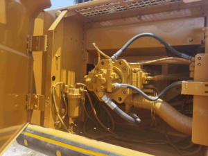 เครื่องขุดตีนตะขาบ330D ตีนตะขาบมือสองเครื่องขุดตีนตะขาบ349 320 325 329 336มือสอง - Product Image 5