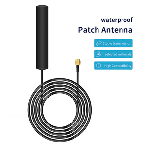 <span class=keywords><strong>Antena</strong></span> 4G <span class=keywords><strong>de</strong></span> Parche Omnidireccional con Conector RF Adhesivo <span class=keywords><strong>de</strong></span> Alta Ganancia 3dBi 698-2700MHz <span class=keywords><strong>para</strong></span> GSM 3G 4G LTE Wifi <span class=keywords><strong>de</strong></span> Fábrica SD - Product Image 3