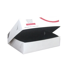 Caja de papel para llevar embalaje de comida de <span class=keywords><strong>Sushi</strong></span> y rollo para restaurante japonés de <span class=keywords><strong>Asia</strong></span>, contenedor con ventana de PVC, desechable de diseño personalizado - Product Image 2