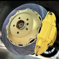 Elektrische Bremssättel-Kit Hintere Bremssysteme Teile Feststellbremsen für Tesla Model 3 2016-2024 für BYD für BMW F30 Audi RS4 C5
