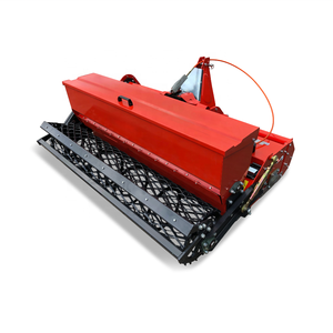 Semoir combiné HANMEY avec bêche rotative et boîte à semences - Product Image 2