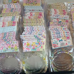 LOW CHEAP Korean <b>Bracelet</b> ins Y2K Beads Fashion <b>Bracelets</b> High Quality Jewelry Wholesale Market Random Style - Product Image 4