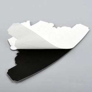 Custom <strong>Printing</strong> Engraved Blank Metal Nameplate - Product Image 6