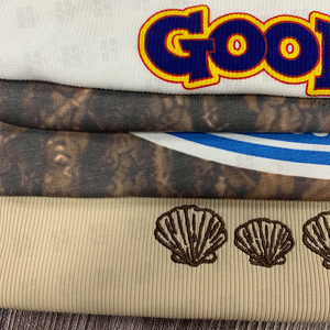 T-shirts classiques d'entraînement en gros, personnalisés avec impression en caoutchouc, 93 % coton, 7 % élasthanne, haute élasticité, pré-rétrécis, coupe ajustée pour femmes - Product Image 6