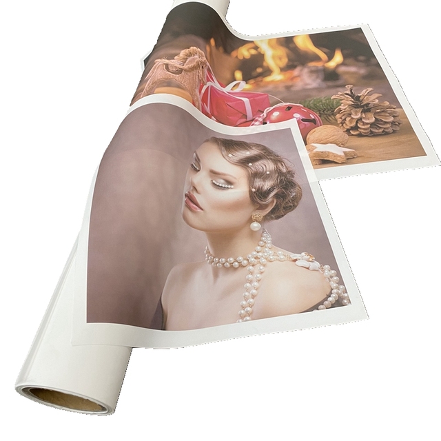 Digital Printing CANVAS AOLI Cheaper Printable Fabric for Wallpaper or Mural or Decorative Painting