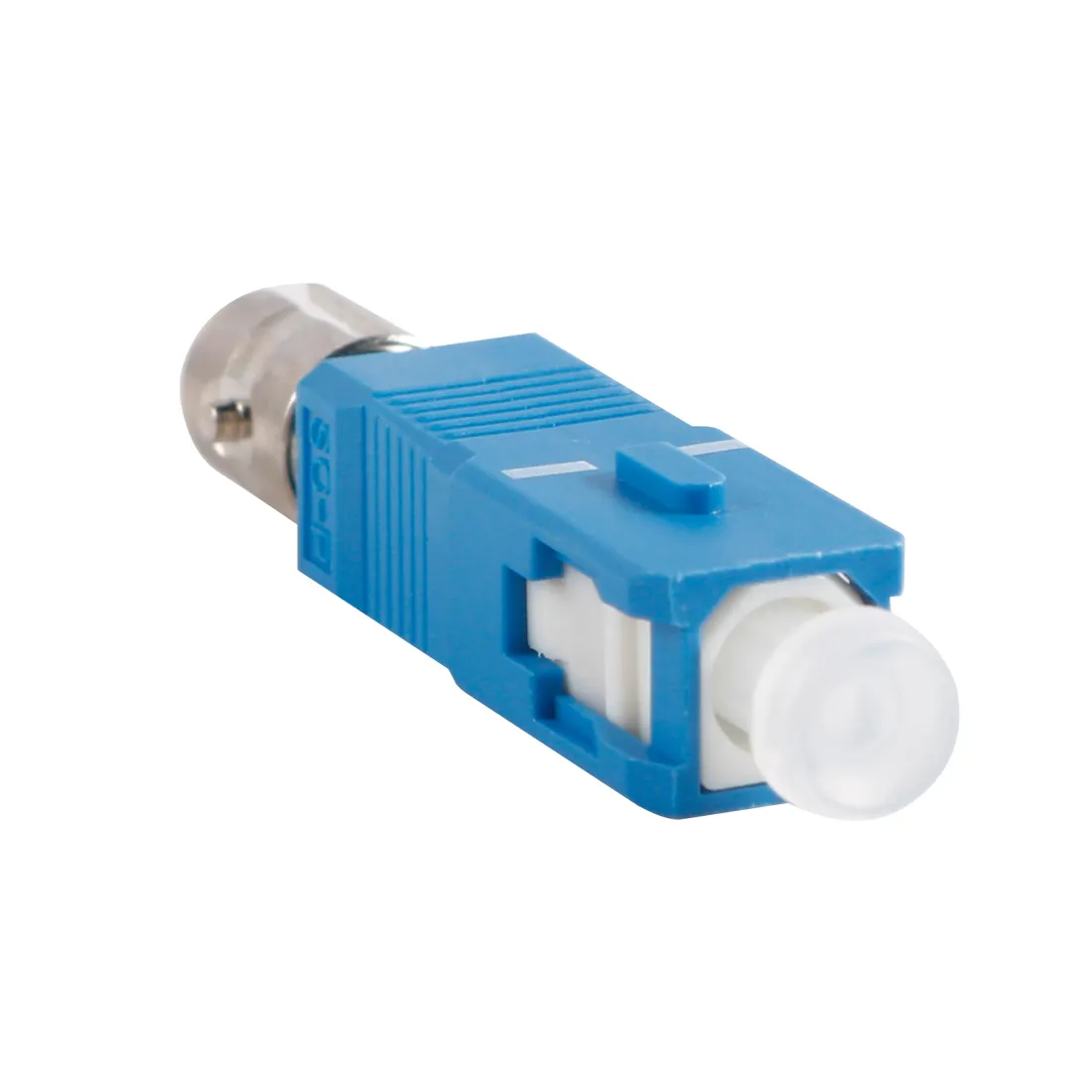 Fiber Connector SC/LC/FC/ST Optic Switch Adapter SM MM UPC APC Fiber Hybrid Adapter fc adapter for otdr