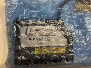 Brand New Original Keyence IL-300 laser cảm biến dịch chuyển trong kho cho vị trí và góc đo tuyến tính - Product Image 5