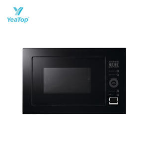 Precios Directos de Fábrica, Horno <span class=keywords><strong>Microondas</strong></span> Integrado de Acero Inoxidable, 25L, 1200W, Eficiencia Energética A++, Convección, Descongelación, LED Digital - Product Image 3