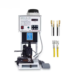 מכונת כריכת חוטים עם תבנית OTP למסופי כבלים 0.1-10 ממ\\\"ר - Product Image 1