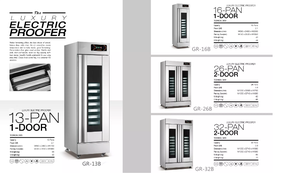 Bandeja retardador <span class=keywords><strong>proofer</strong></span> fermentación de pan <span class=keywords><strong>Proofer</strong></span> masa de pan <span class=keywords><strong>proofer</strong></span> con vapor - Product Image 6