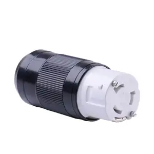 50amp Shore Power Connector SS2-50R kết nối thay thế cho RV Trailer Camper van, ETL được liệt kê