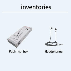 저렴한 가격 일회용 3.5mm 항공사 헤드셋 이어폰 헤드폰 유선 귀 항공 음악 스테레오 이어폰 대량 - Product Image 6