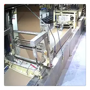 Great China gipskarton produktion linie/Tot Verkaufen Papier Konfrontiert Gipskarton Herstellung Maschine