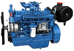 Máquina de geração de energia Yuchai modelo YC4D105-D34 para tipo de reforço a 70/1500 kW/r/min velocidade de potência