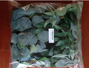 Ghirlanda di Eucalipto Artificiale di Alta Qualità, Foglie di Salice, Pianta Verde per Decorazioni di Matrimoni, Feste e Hotel - Product Image 5