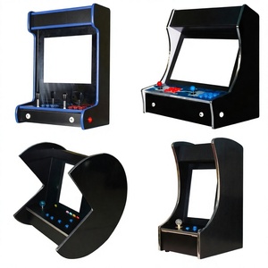 Cabinato Arcade da 22 Pollici con Schermo LCD Personalizzabile, Macchina da Boxe Arcade a Moneta per 2 Giocatori - Product Image 3