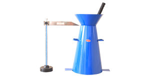 Beton einbruch kegel für fließende <span class=keywords><strong>test</strong></span> /Abrams <span class=keywords><strong>slump</strong></span> <span class=keywords><strong>test</strong></span> kegel - Product Image 2