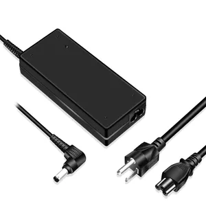 Geschikt Voor Asus 90W Notebook Computer 19V-4.74a Power Adapter 5.5*2.5 Mm Standaard Netsnoer Oplader.