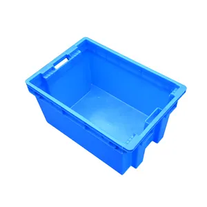 EU tiêu chuẩn nhựa lưu trữ trái cây và rau quả di chuyển thùng nhựa doanh thu hộp - Product Image 2