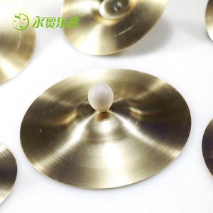 Berceau à main en cuivre pour enfant, jouet, Instrument de musique, 5/15cm - Product Image 6