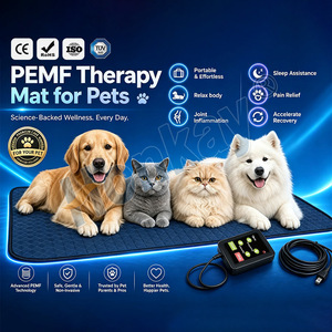 แผ่นรอง PEMF สำหรับม้าและสุนัข <span class=keywords><strong>ขาย</strong></span>ดี ช่วยฟื้นฟูสมรรถภาพ ดูแลข้อต่อ กระตุ้นการไหลเวียนโลหิต ใช้ในบ้านได้ - Product Image 2