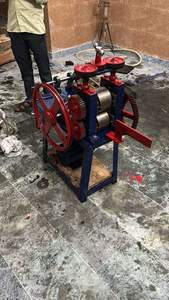 Industrial Wire Flattening & Shaping Machine Precision <b>Roller</b> System for Accurate and Stable Copper Conductor Production - Product Image 5