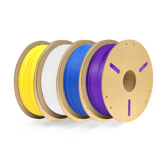 LONQI Wholesale 3D Printing Filament OEM ODM PLA/PETG/TPU/ASA/ABS/PC/Nylon Carbon Fiber Glass Fiber Bulk 3D Print Filament