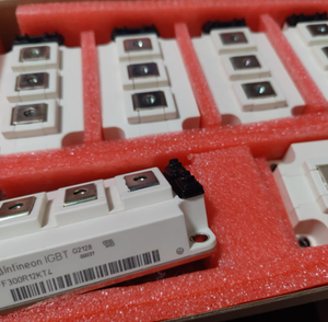 PLC ใหม่เอี่ยม FF75R12RT4, โมดูล, ของแท้ FF75R12RT4, โมดูลไทริสเตอร์ FF75R12RT4 - Product Image 4