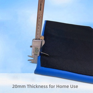 입구 비 미끄러짐 가정 농업 농장 실험실을 위한 반대로 Fatigued 갯솜 소독 매트 <span class=keywords><strong>Footbath</strong></span> 매트 - Product Image 5