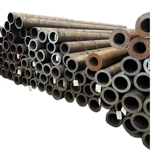 2024 marzo expro tubo de caldera de acero de tubo presurizado de rollo caliente