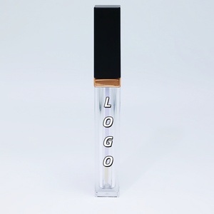 Cosmétiques de beauté de haute qualité à étiquette privée, maquillage liquide mat imperméable personnalisé, gloss à lèvres - Product Image 1