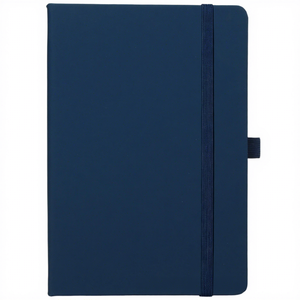 <b>A5</b> Hardcover Leather <b>Diary</b> Loose Leaf Notebook Custom Logo Elastic Closure Journal Gift Planning Book - Product Image 6