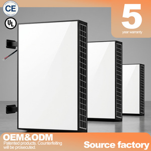 Caja de Luz LED Comercial Ultra Delgada de Aluminio de 24x36 Pulgadas para Techo Interior, con Control Remoto, Alta Luminosidad, Regulable, Temporizador, para Gasolinera, con Certificación CE - Product Image 4