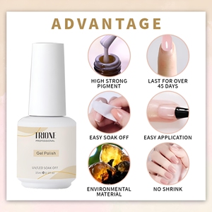 Set <span class=keywords><strong>de</strong></span> Esmalte <span class=keywords><strong>de</strong></span> Gel <span class=keywords><strong>de</strong></span> Color Rosa Nude Natural <span class=keywords><strong>de</strong></span> Marca Privada, 30 Colores, Larga Duración, Alta Pigmentación, Gel UV/LED <span class=keywords><strong>para</strong></span> Proveedores <span class=keywords><strong>de</strong></span> Arte <span class=keywords><strong>de</strong></span> <span class=keywords><strong>Uñas</strong></span> - Product Image 3