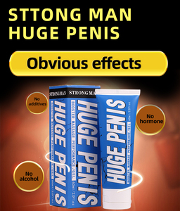 Crema para Agrandar el Pene HUGE PENIS 60ml con Plantas Naturales Puras para Masajes Sexuales y Ayuda para la Erección - Product Image 6