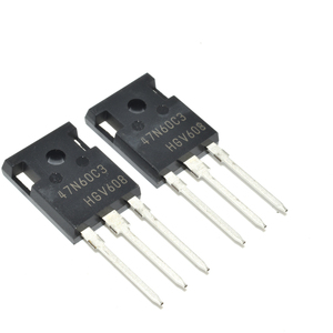 Jekevi ทรานซิสเตอร์ MOSFET รุ่น SPW47N60C3 650V 47A ของแท้ใหม่ แพ็คเกจ TO-247 - Product Image 4
