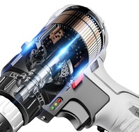 Perceuse électrique sans fil, perceuse électrique multifonctions de bonne qualité et bas prix, 42V, fabriqué en chine,