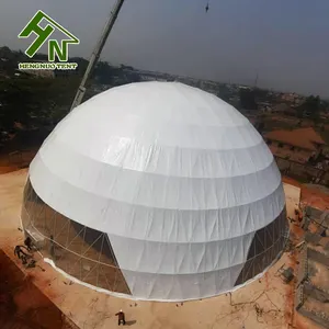 40m Grande Geodésico Dome Tent Outdoor Carnival Party Igreja Eventos Tent for Sale