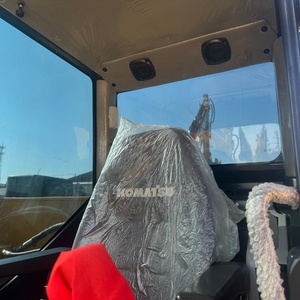 รถขุดขนาดเล็ก Komatsu PC70 7T ราคาถูก เครื่องจักรขุดดินแบบตีนตะขาบ สำหรับงานเคลื่อนย้ายดิน Komatsu 70 ขาย - Product Image 4