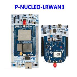 Sensor y Gateway LoR LF Band P-NUCLEO-LRWAN3 Pack E302 Original en Stock - Product Image 2
