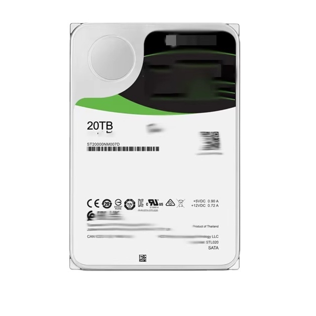 ST20000NM003D PK X TB Interna 12Gb/S SAS Brand New HDD