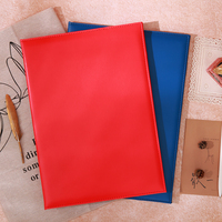 Funda de Diploma Personalizada de Cuero PU, Porta Certificados con Grabado Dorado para Graduación Escolar