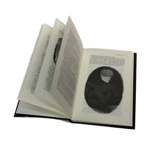 บริษัทพิมพ์หนังสือจีน พิมพ์หนังสือปกแข็งสีเต็มรูปแบบ ขอบพ่นสี - Product Image 5