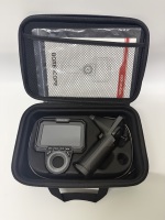 Endoscope vidéo industriel avec écran IPS 4,3 pouces, étanche IP67, articulation joystick 360 degrés, sonde 6 mm, câble de travail de 1 m, compatible Android
