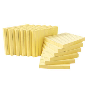 Bloc de Notas Adhesivas Personalizadas con Logotipo, Portátiles, con Cuadrícula de Papel, Económicas - Product Image 2