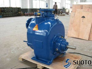 New Cheap Price Small Size T Type Smart <strong>Electric</strong> Self-priming Trash <strong>Water</strong> <strong>Pump</strong> Gorman Irrigation <strong>Pump</strong> - Product Image 5