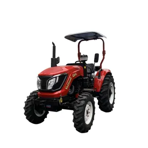 China manufacturer hot selling Volford brand 25hp VF254 model farming small mini agriculture wheel tractors with good price