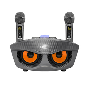 Micro Cầm Tay Tùy Chỉnh Di Động Micro Karaoke Không Dây Micro Chuyên Nghiệp Cho Trẻ Em Kèm Loa - Product Image 6