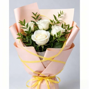 Nastro Rotondo Opaco Giallo di Alta Qualità Party Love 500m per Palloncini Decorativi e Uso Creativo - Product Image 6