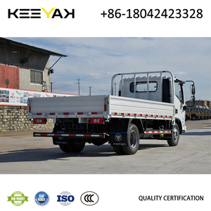 Camions de fret FOTON Cummins 116HP, camion plateau 3 tonnes, camions de fret à ridelles, <span class=keywords><strong>transport</strong></span> de marchandises sèches, <span class=keywords><strong>transport</strong></span> à ridelles rabattables - Product Image 4